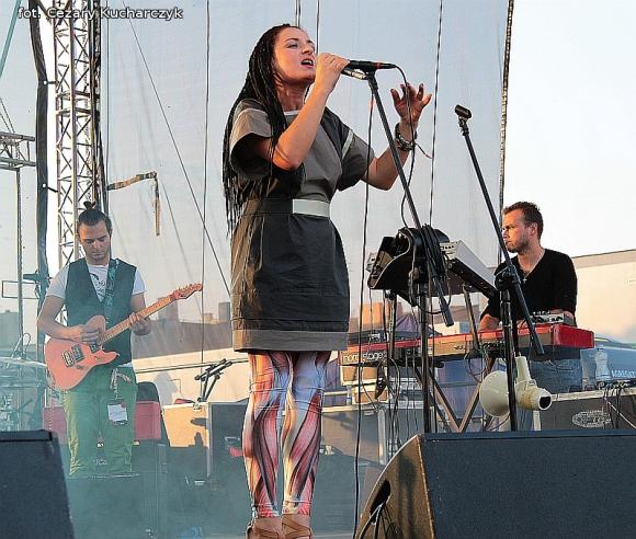 Energetyczne koncerty na zakończenie 40. Święta Róży