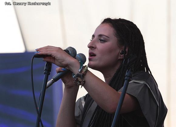 Energetyczne koncerty na zakończenie 40. Święta Róży