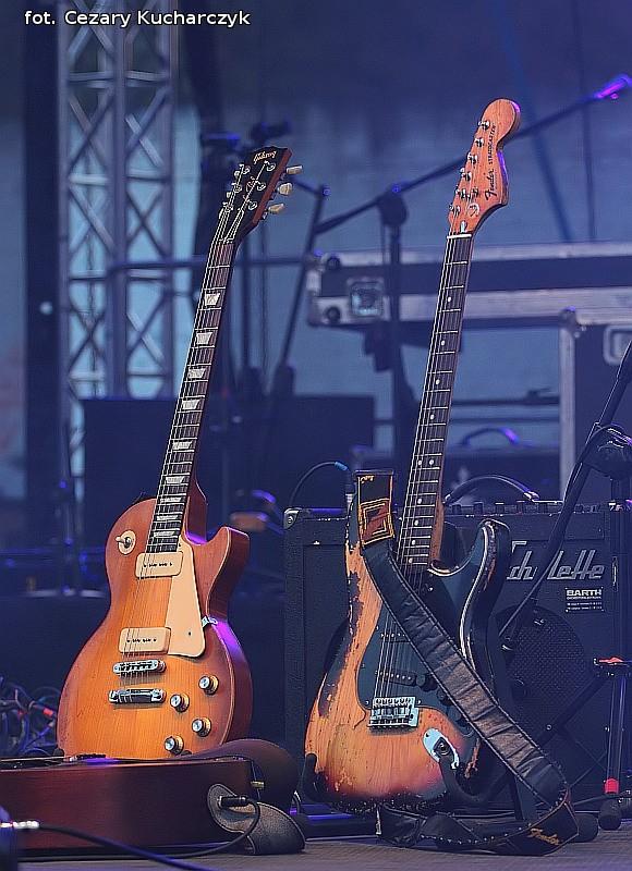 Energetyczne koncerty na zakończenie 40. Święta Róży