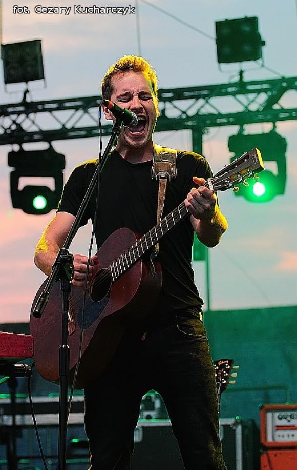 Energetyczne koncerty na zakończenie 40. Święta Róży