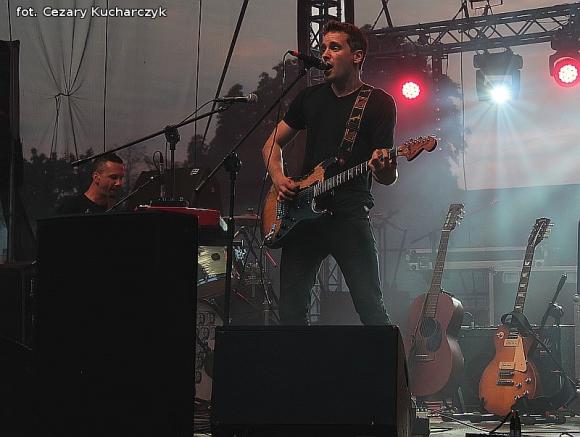 Energetyczne koncerty na zakończenie 40. Święta Róży