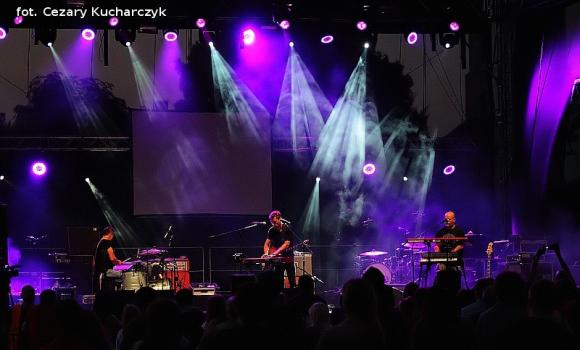 Energetyczne koncerty na zakończenie 40. Święta Róży