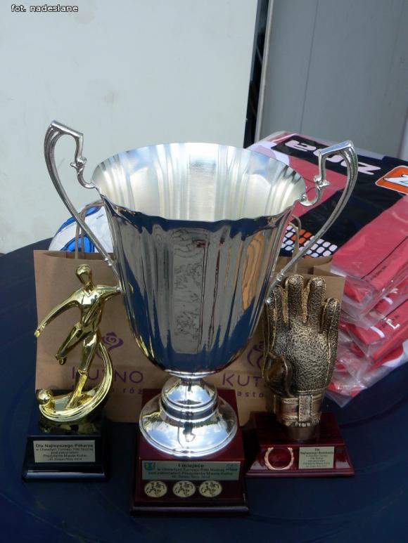 Otwarty Turniej Piłki Nożnej o Puchar Prezydenta Miasta Kutno