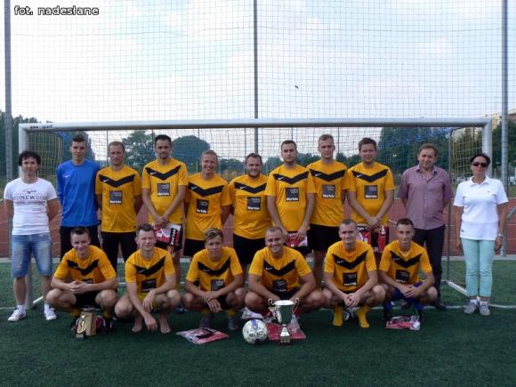 Otwarty Turniej Piłki Nożnej o Puchar Prezydenta Miasta Kutno