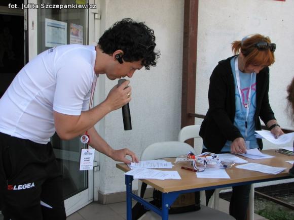 Krośniewiccy rowerzyści na 40. Święcie Róży