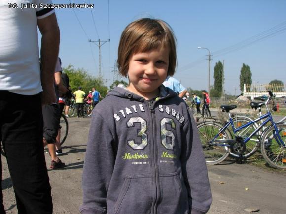 Krośniewiccy rowerzyści na 40. Święcie Róży