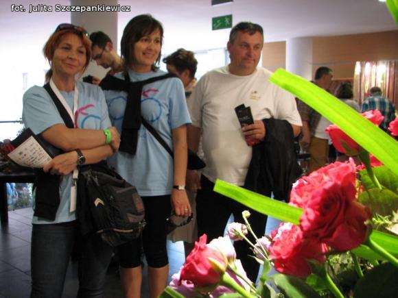 Krośniewiccy rowerzyści na 40. Święcie Róży