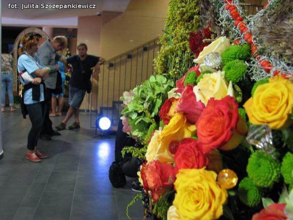 Krośniewiccy rowerzyści na 40. Święcie Róży