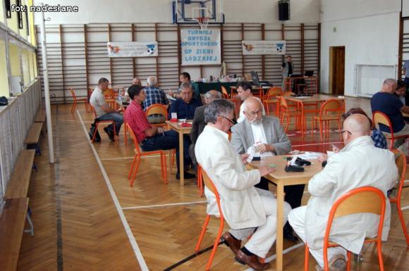Wyniki III Turnieju Brydża Sportowego o Różę Kutna
