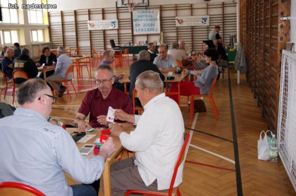 Wyniki III Turnieju Brydża Sportowego o Różę Kutna