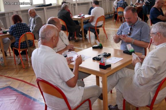 Wyniki III Turnieju Brydża Sportowego o Różę Kutna