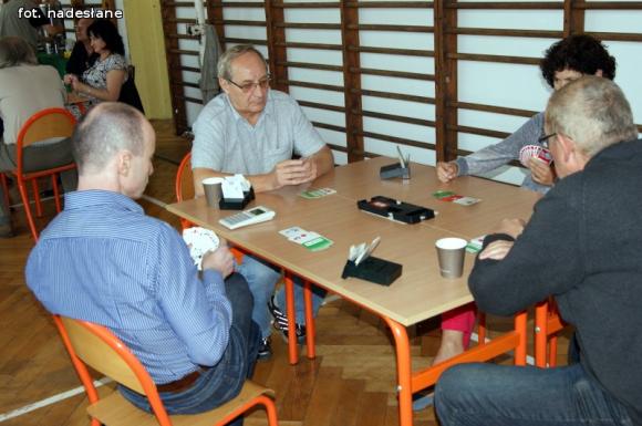 Wyniki III Turnieju Brydża Sportowego o Różę Kutna