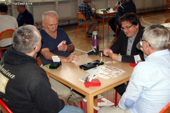 Wyniki III Turnieju Brydża Sportowego o Różę Kutna