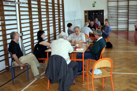 Wyniki III Turnieju Brydża Sportowego o Różę Kutna