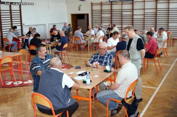 Wyniki III Turnieju Brydża Sportowego o Różę Kutna