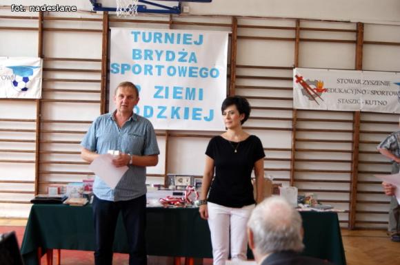 Wyniki III Turnieju Brydża Sportowego o Różę Kutna