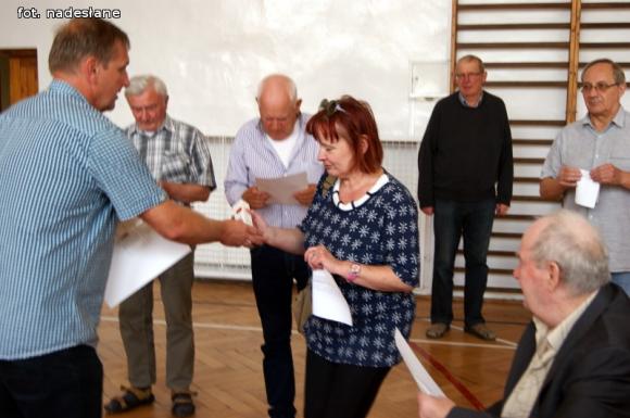 Wyniki III Turnieju Brydża Sportowego o Różę Kutna