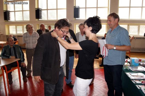 Wyniki III Turnieju Brydża Sportowego o Różę Kutna