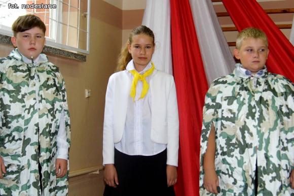 Święto Patrona Szkoły - Bohaterów Walk nad Bzurą