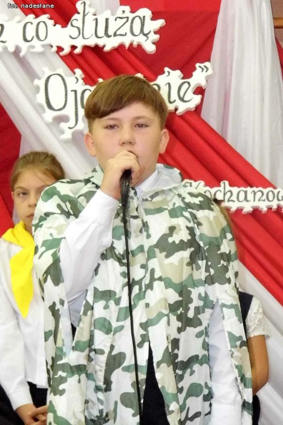 Święto Patrona Szkoły - Bohaterów Walk nad Bzurą