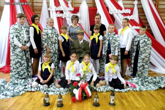 Święto Patrona Szkoły - Bohaterów Walk nad Bzurą