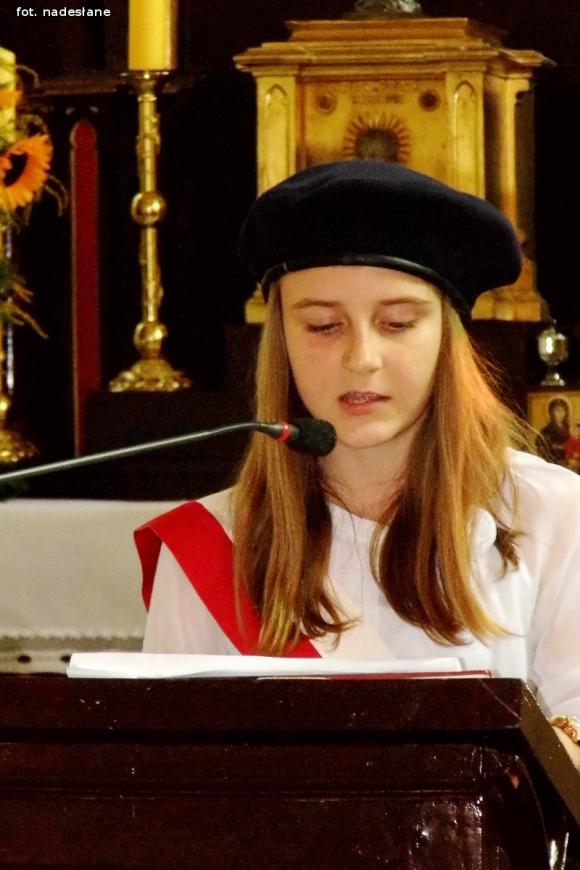 Święto Patrona Szkoły - Bohaterów Walk nad Bzurą