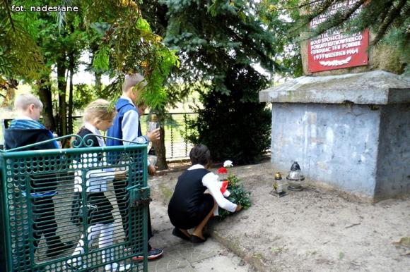Święto Patrona Szkoły - Bohaterów Walk nad Bzurą