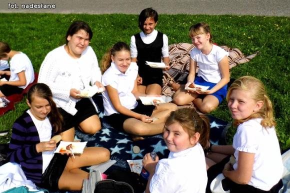 Święto Patrona Szkoły - Bohaterów Walk nad Bzurą