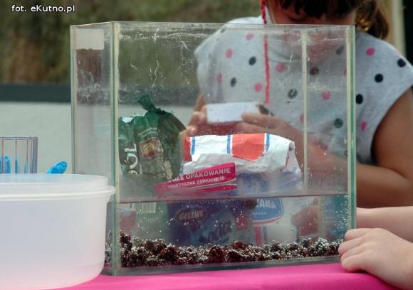 Zbigniew Bródka nagradzał kutnian w akcji Bezpieczny Dom