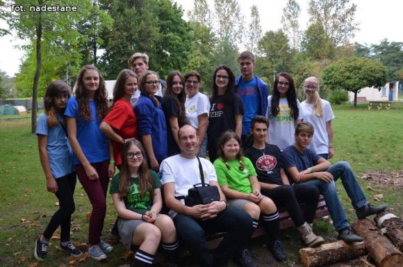 Kutnowscy harcerze zainaugurowali rok harcerski