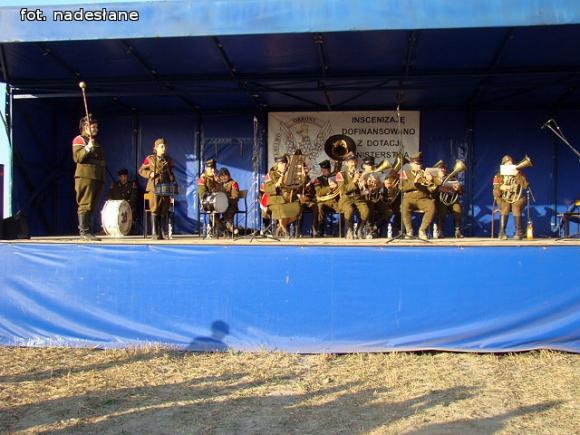 Stowarzyszenie Clonovia w Szarży Ułańskiej pod Krojantami