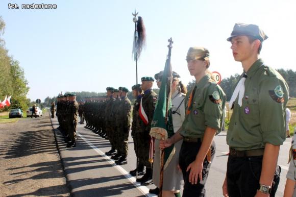 Stowarzyszenie Clonovia w Szarży Ułańskiej pod Krojantami