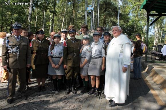 Stowarzyszenie Clonovia w Szarży Ułańskiej pod Krojantami