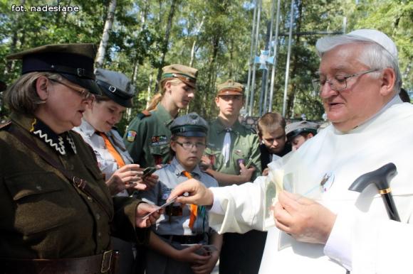 Stowarzyszenie Clonovia w Szarży Ułańskiej pod Krojantami