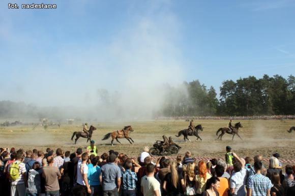 Stowarzyszenie Clonovia w Szarży Ułańskiej pod Krojantami