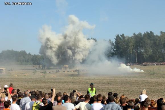 Stowarzyszenie Clonovia w Szarży Ułańskiej pod Krojantami