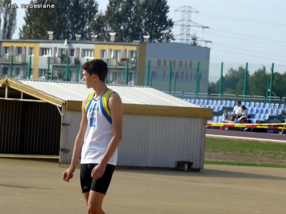 Lekkoatleci z Kutna na mistrzostwach w Łodzi