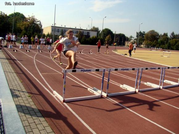 Lekkoatleci z Kutna na mistrzostwach w Łodzi