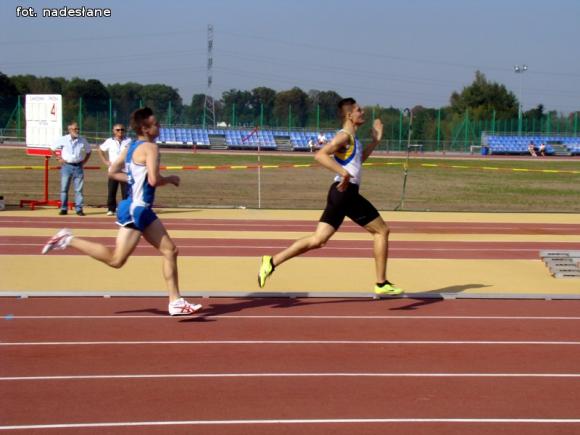 Lekkoatleci z Kutna na mistrzostwach w Łodzi