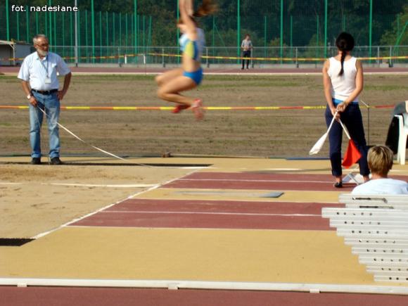 Lekkoatleci z Kutna na mistrzostwach w Łodzi
