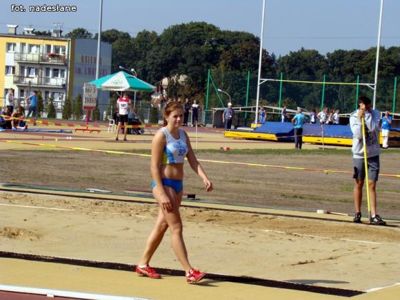 Lekkoatleci z Kutna na mistrzostwach w Łodzi