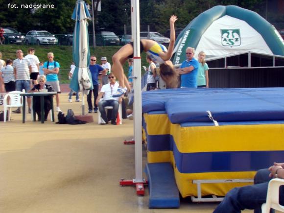 Lekkoatleci z Kutna na mistrzostwach w Łodzi