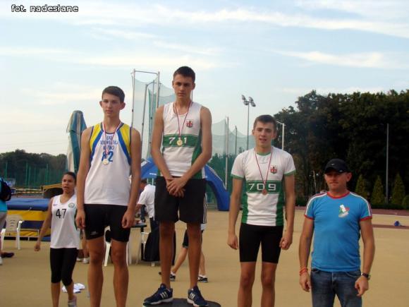 Lekkoatleci z Kutna na mistrzostwach w Łodzi