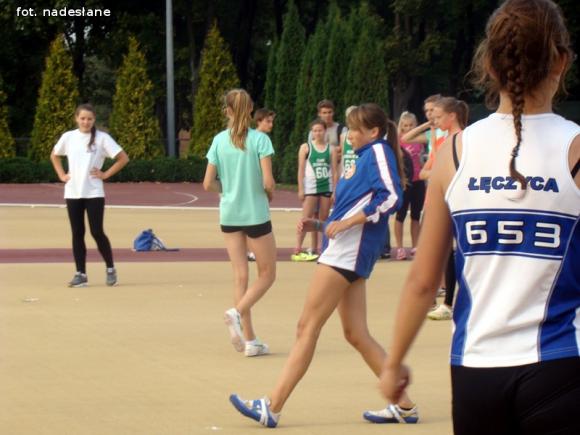 Lekkoatleci z Kutna na mistrzostwach w Łodzi
