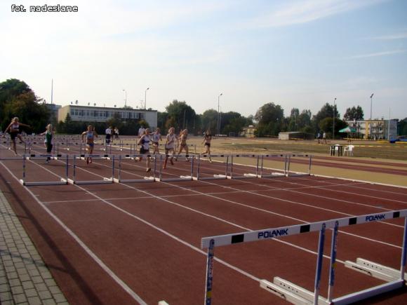 Lekkoatleci z Kutna na mistrzostwach w Łodzi