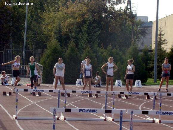 Lekkoatleci z Kutna na mistrzostwach w Łodzi