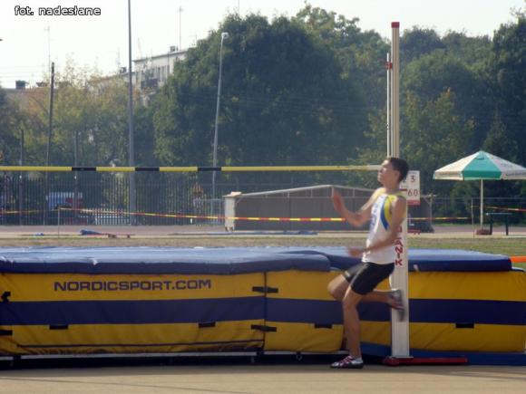 Lekkoatleci z Kutna na mistrzostwach w Łodzi