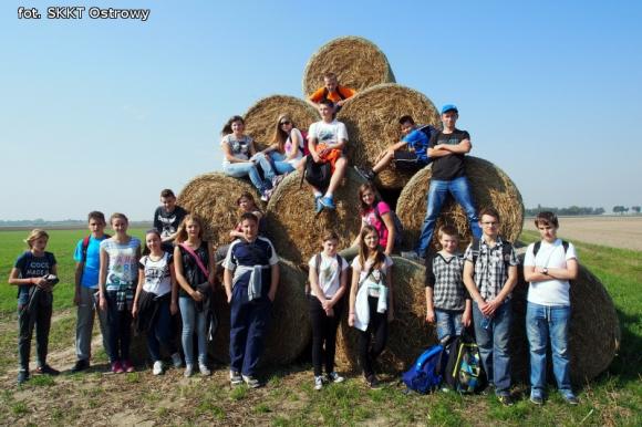 Inauguracja sezonu turystycznego ostrowskiego SKKT