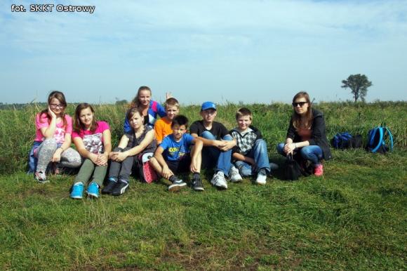 Inauguracja sezonu turystycznego ostrowskiego SKKT