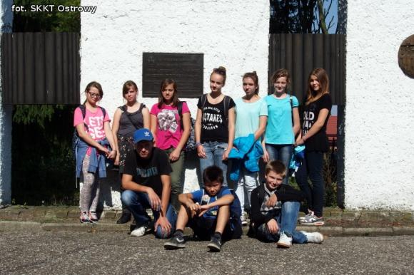Inauguracja sezonu turystycznego ostrowskiego SKKT